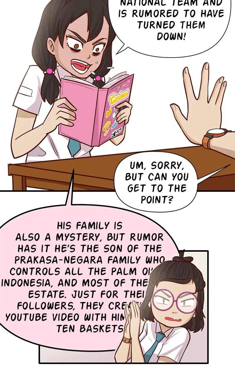 Read Romance Punch chapter 9 image 20 on Lezhin