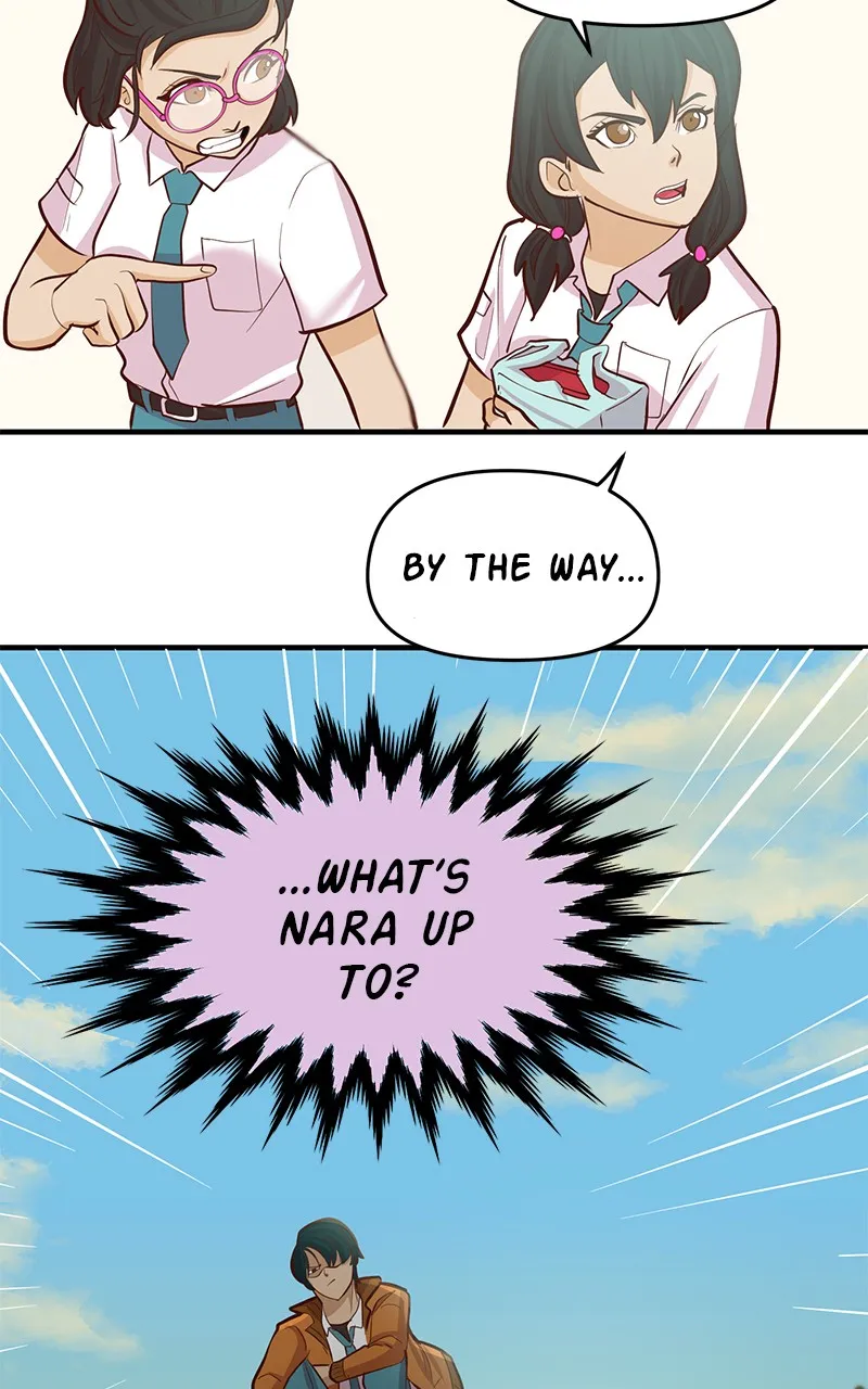 Read Romance Punch chapter 9 image 3 on Lezhin