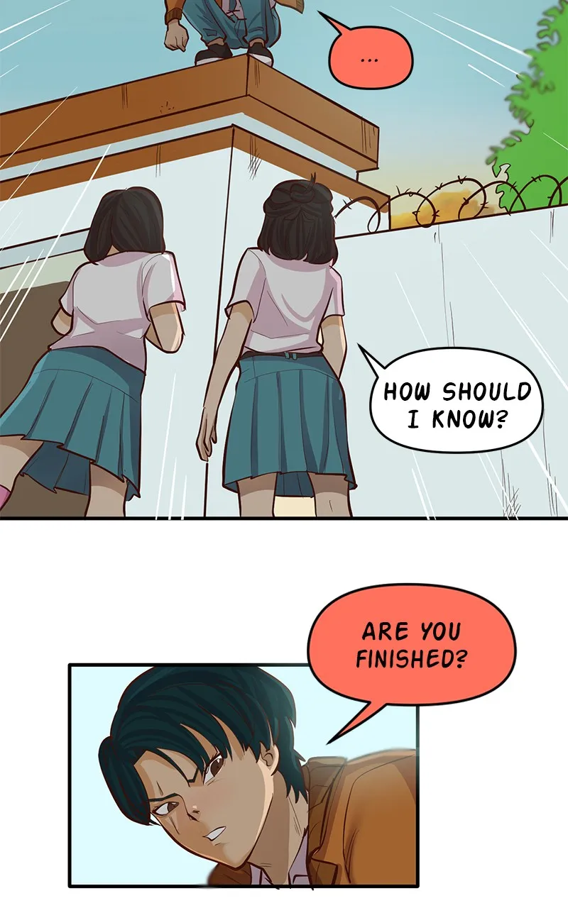Read Romance Punch chapter 9 image 4 on Lezhin