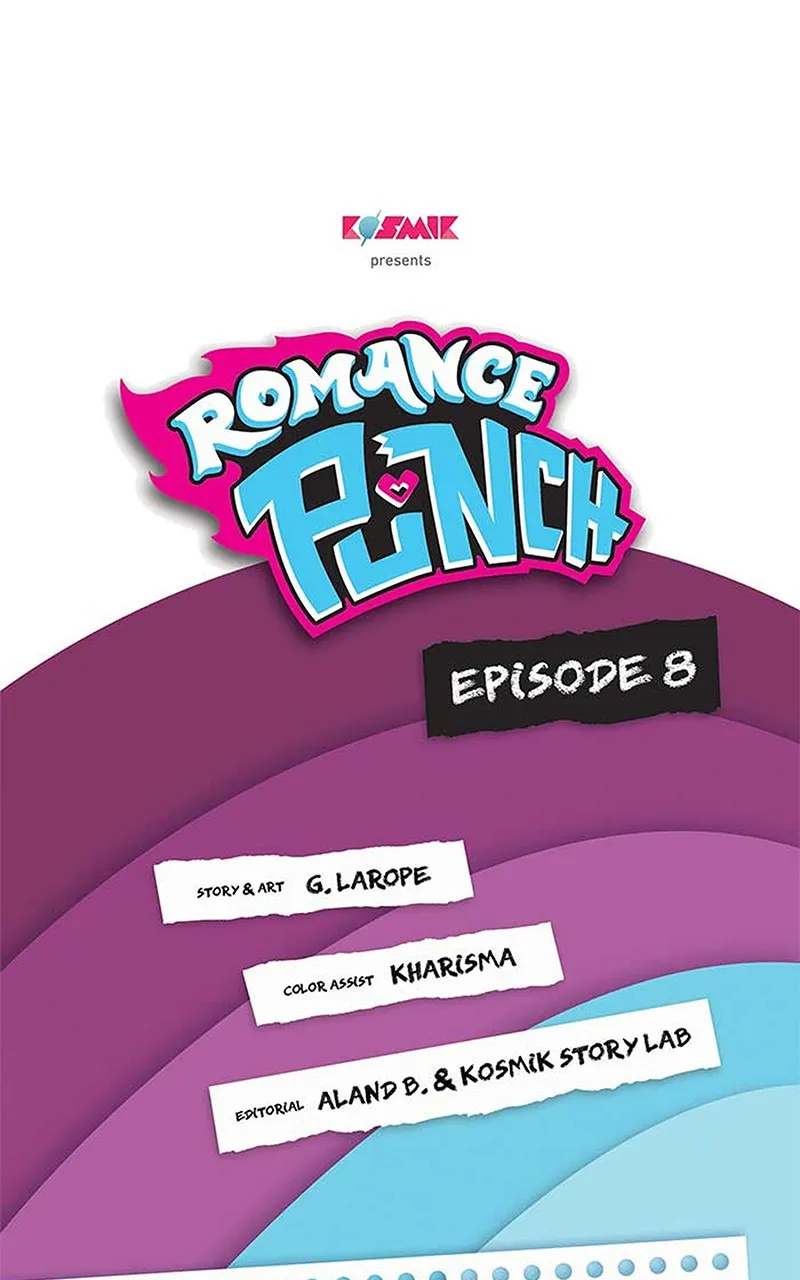 Read Romance Punch chapter 9 image 5 on Lezhin