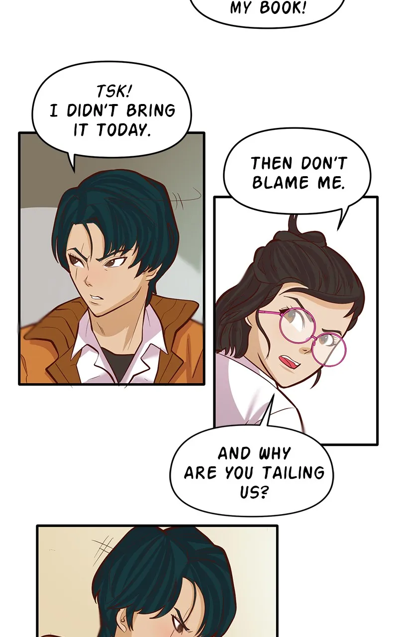 Read Romance Punch chapter 9 image 8 on Lezhin
