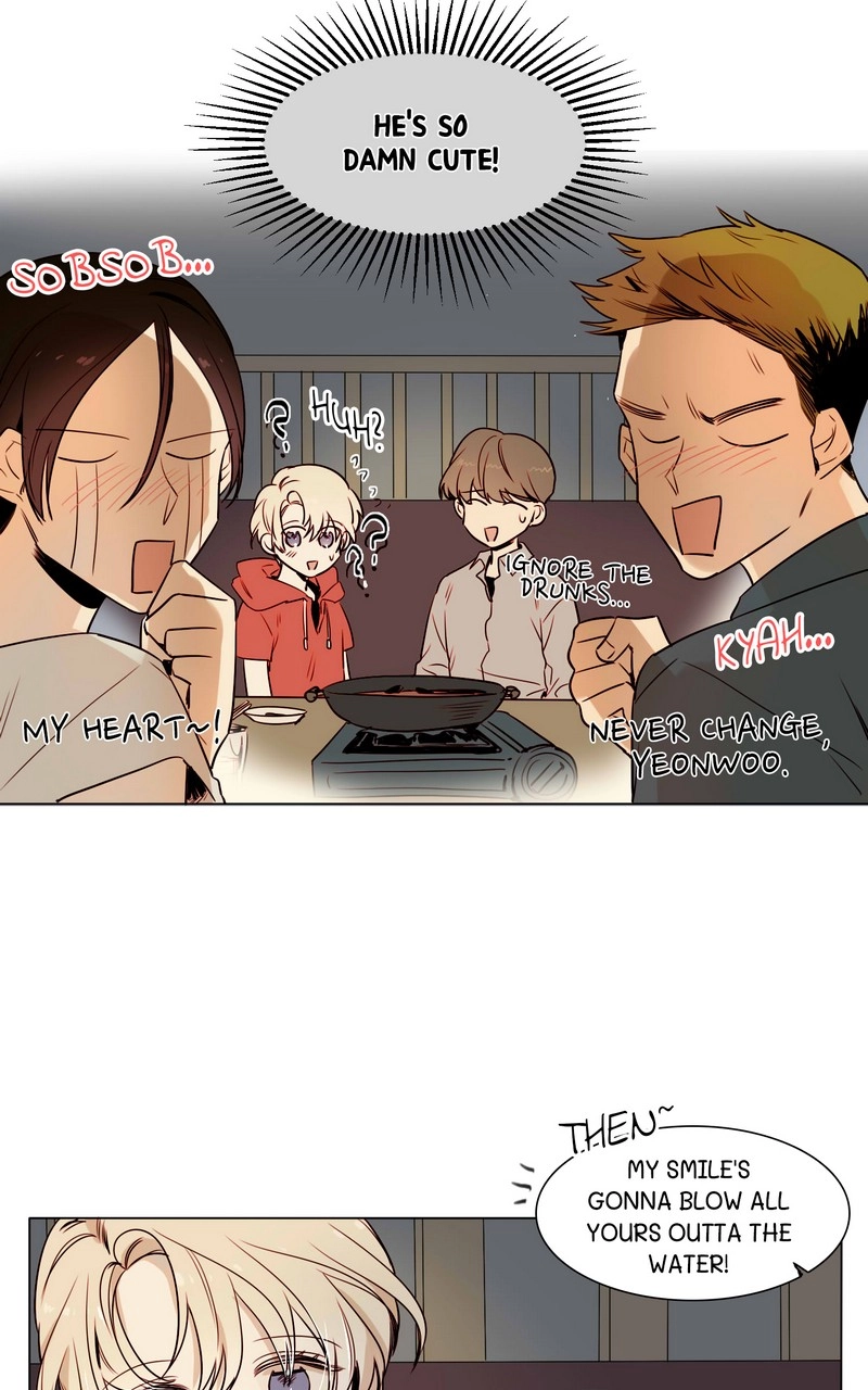 Romance Reincarnate Chapter 1 page 25 - 