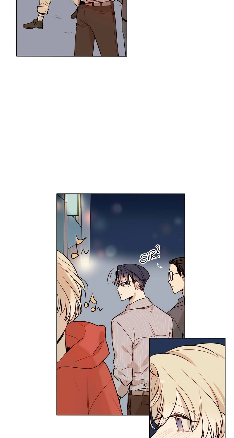 Romance Reincarnate Chapter 1 page 31 - 