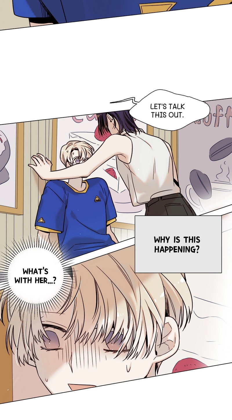 Romance Reincarnate Chapter 11 page 18 - 