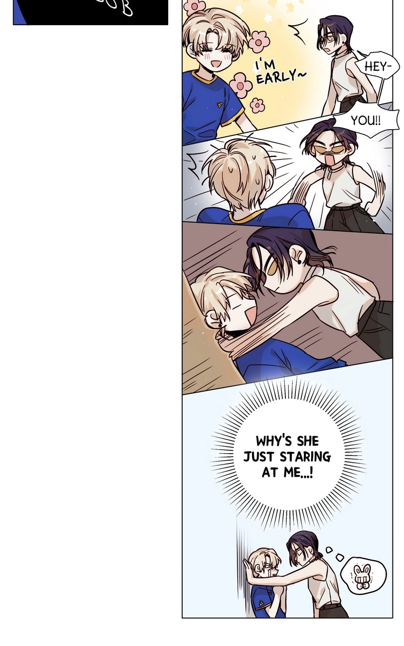 Romance Reincarnate Chapter 11 page 23 - 