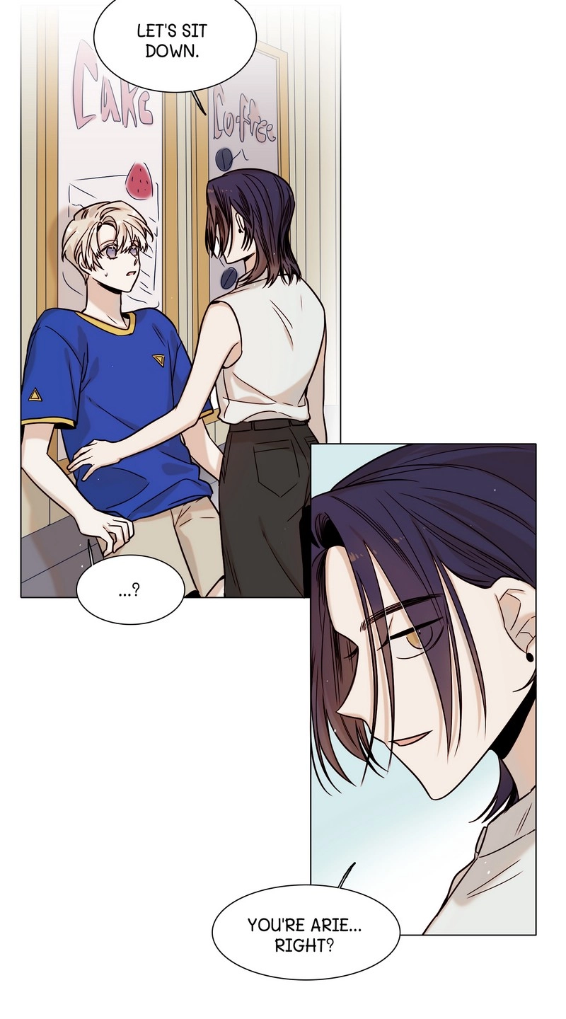 Romance Reincarnate Chapter 11 page 25 - 