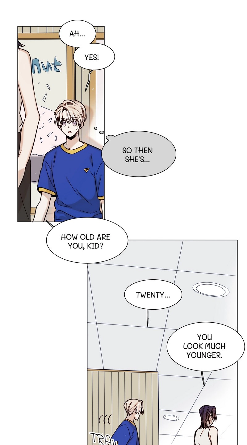 Romance Reincarnate Chapter 11 page 26 - 
