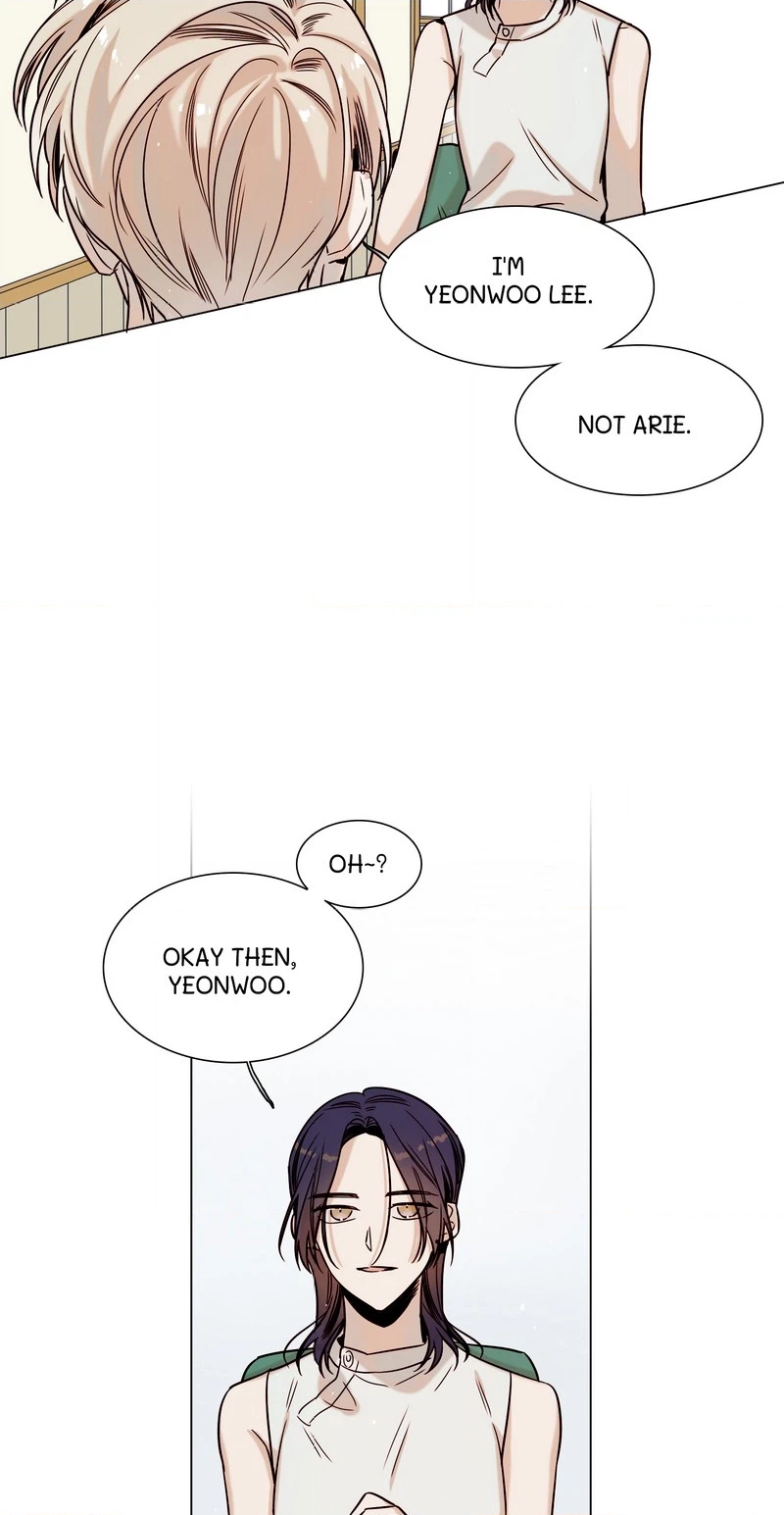 Romance Reincarnate Chapter 11 page 30 - 