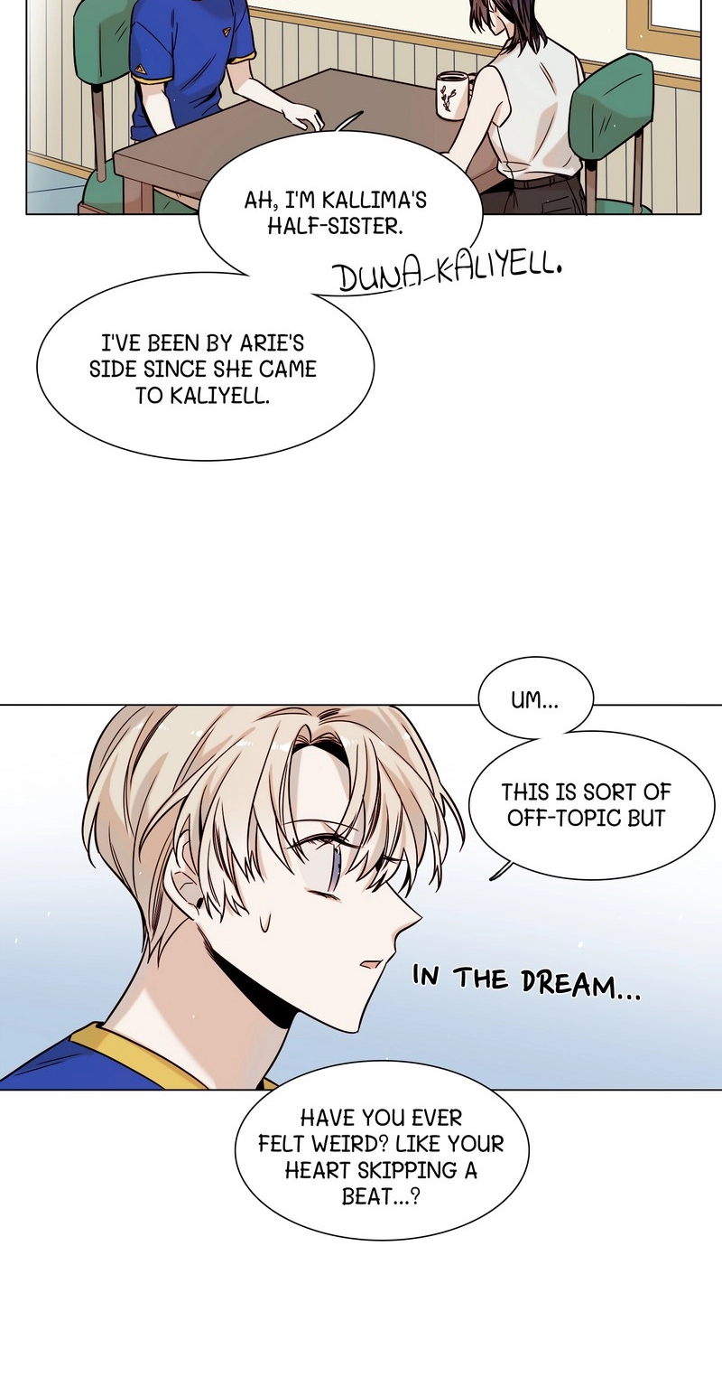 Romance Reincarnate Chapter 11 page 33 - 