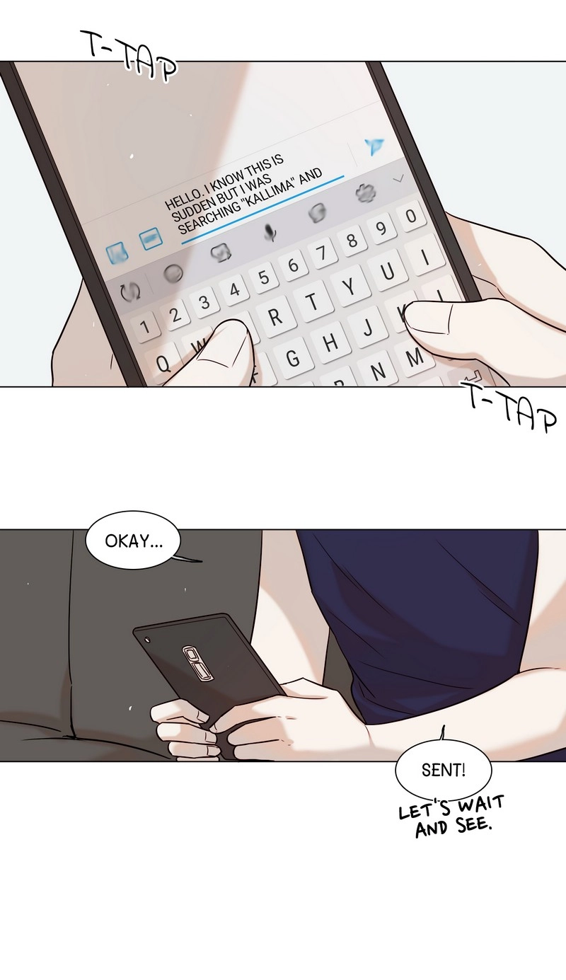 Romance Reincarnate Chapter 11 page 5 - 