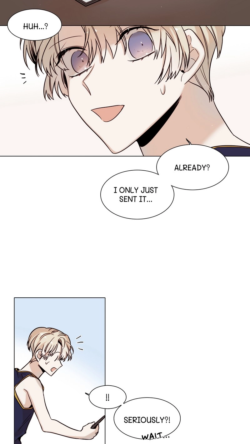 Romance Reincarnate Chapter 11 page 8 - 