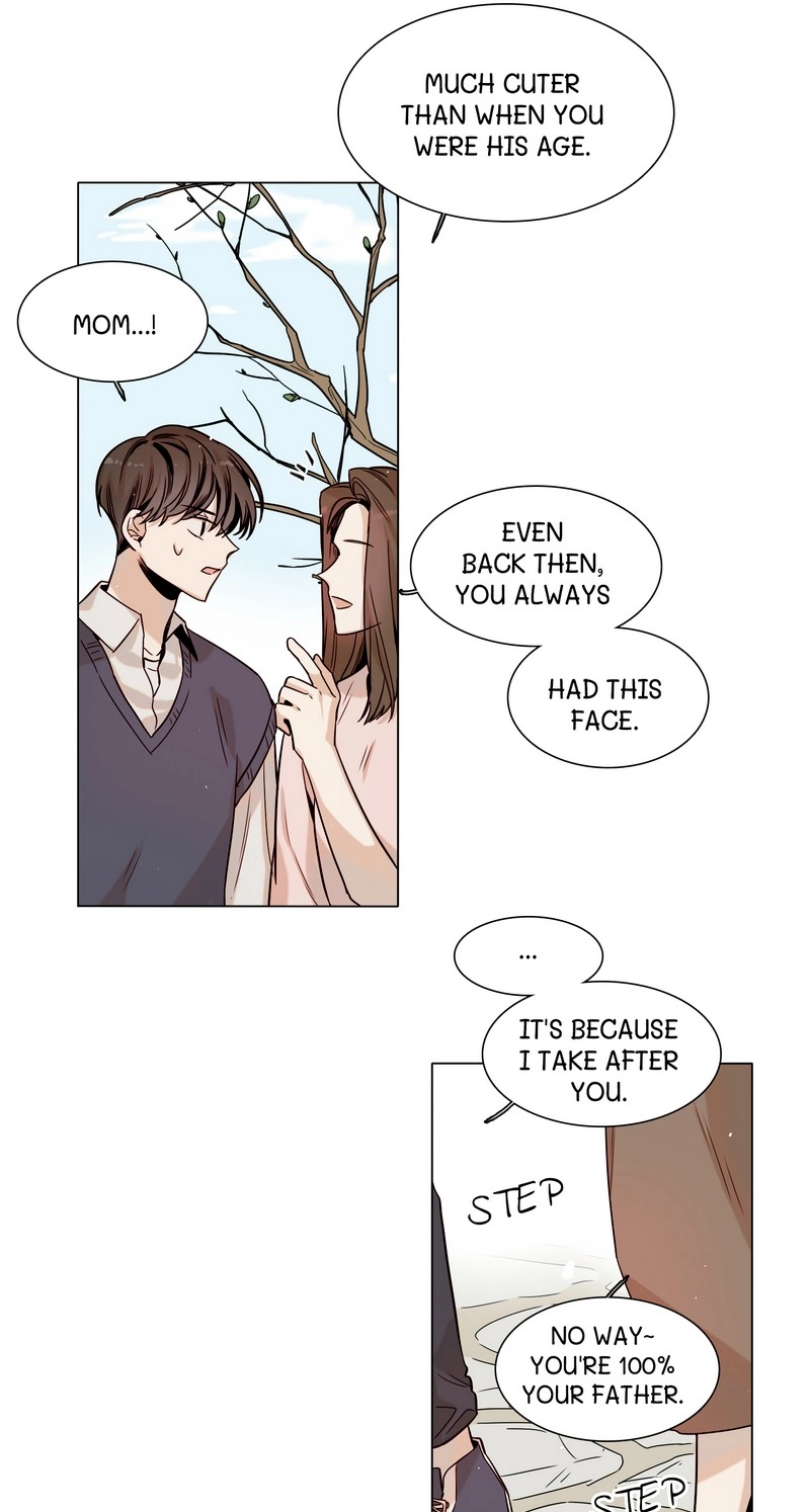 Romance Reincarnate Chapter 12 page 3 - 