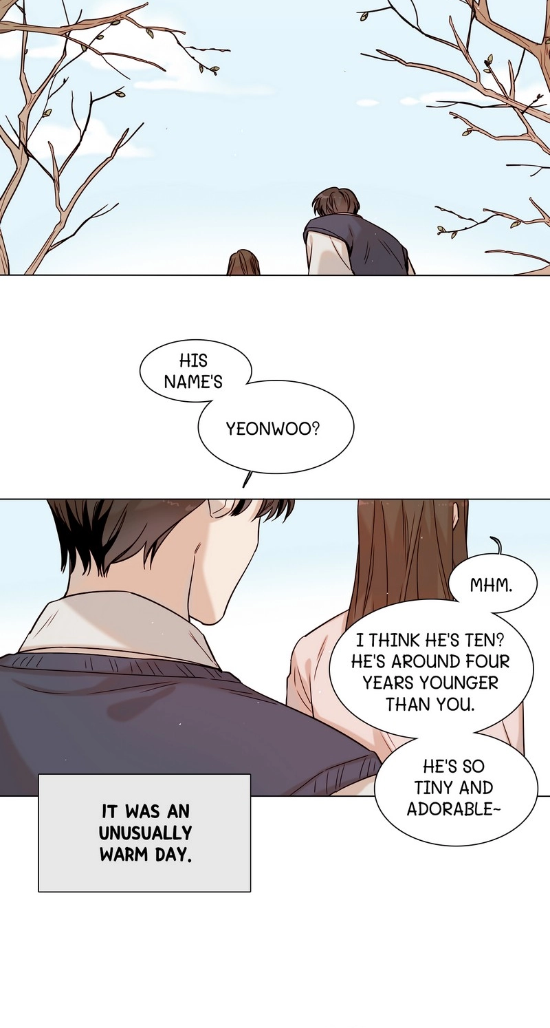 Romance Reincarnate Chapter 13 page 2 - 