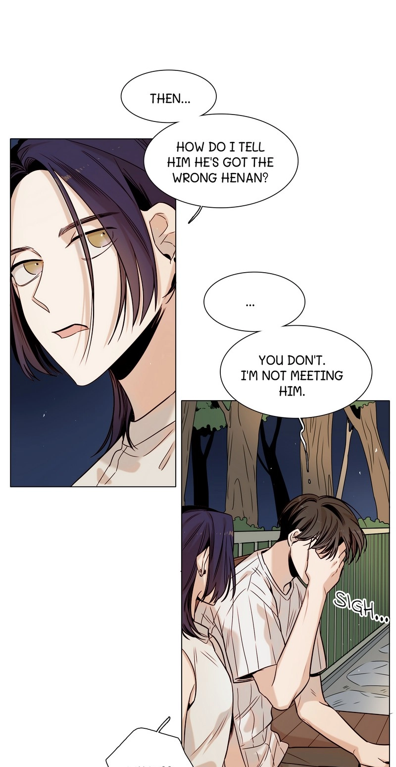 Romance Reincarnate Chapter 13 page 11 - 