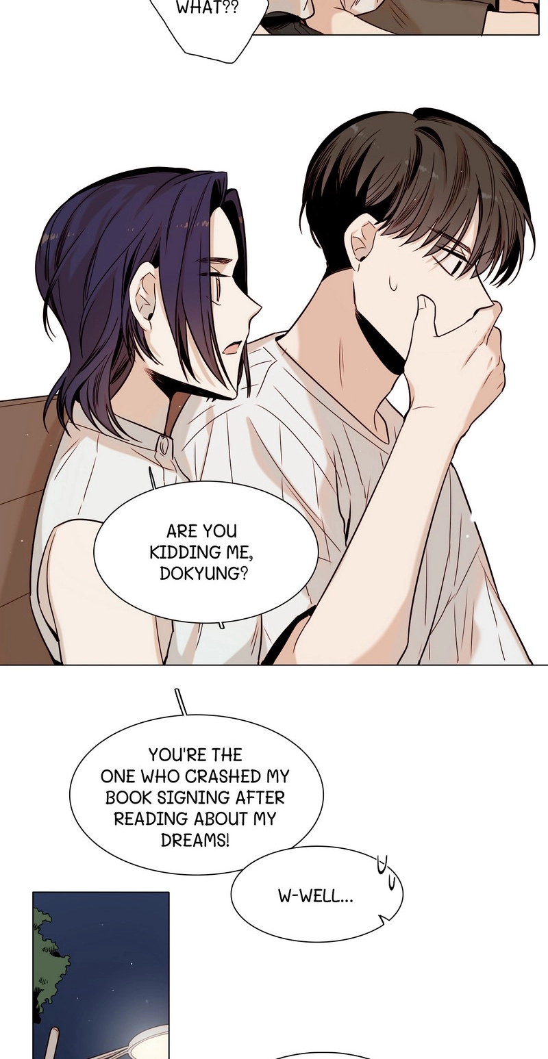 Romance Reincarnate Chapter 13 page 12 - 