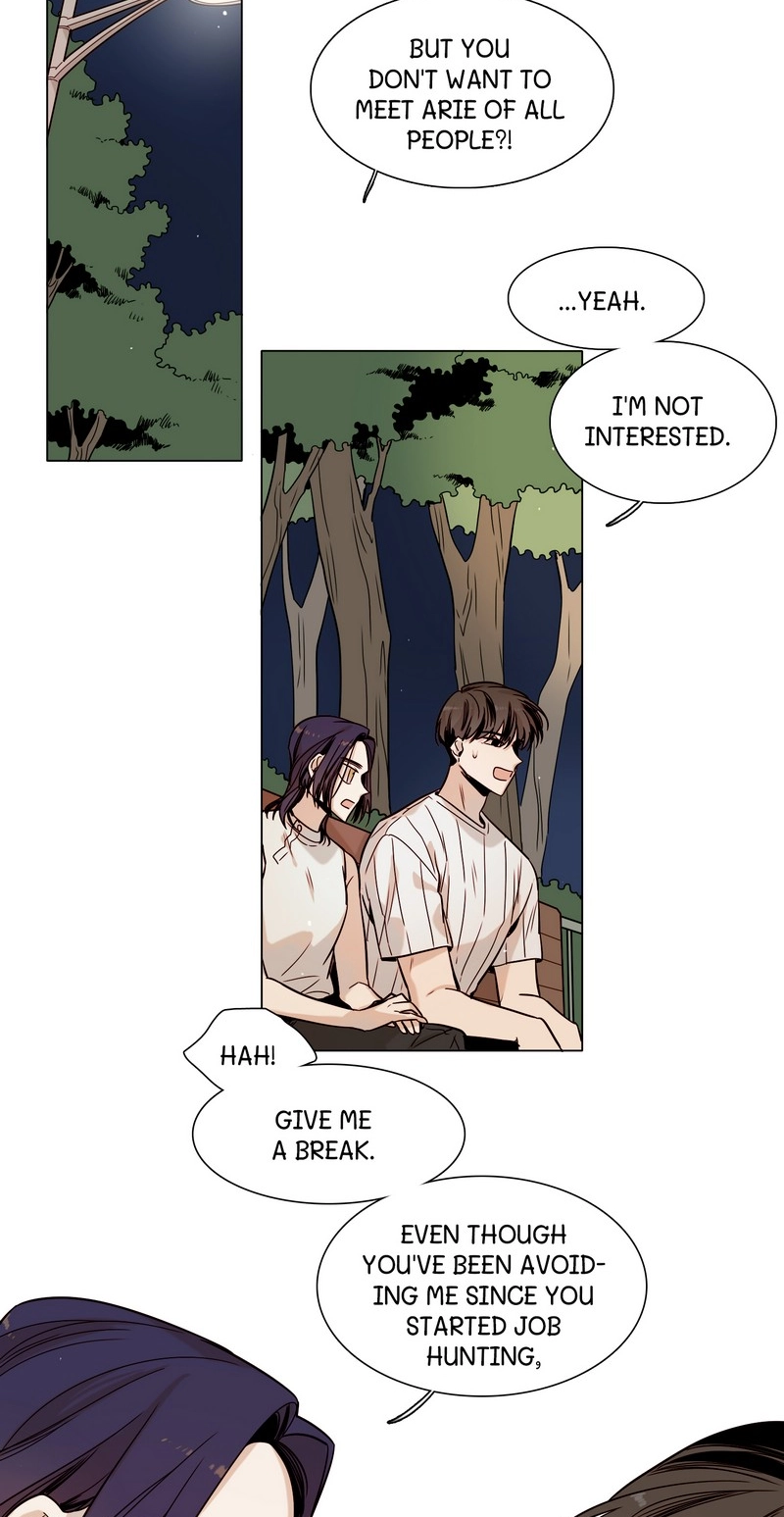 Romance Reincarnate Chapter 13 page 13 - 