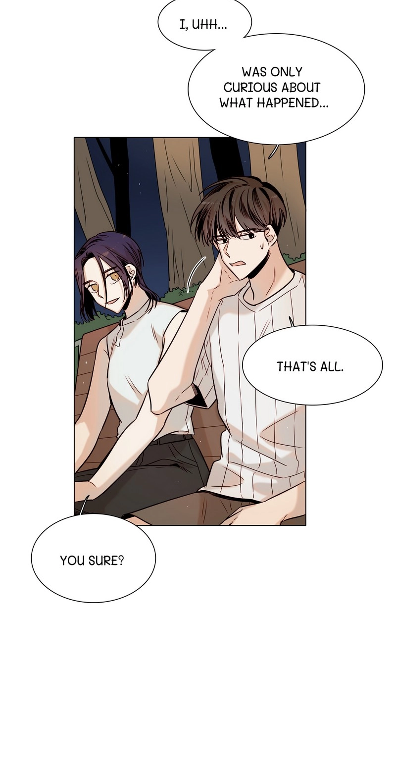 Romance Reincarnate Chapter 13 page 15 - 