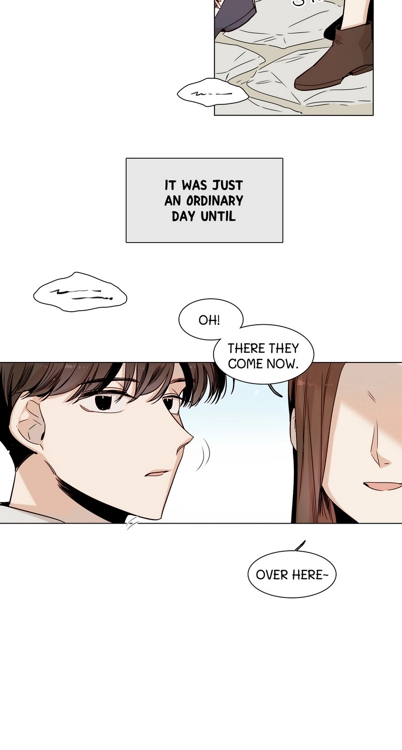 Romance Reincarnate Chapter 13 page 4 - 