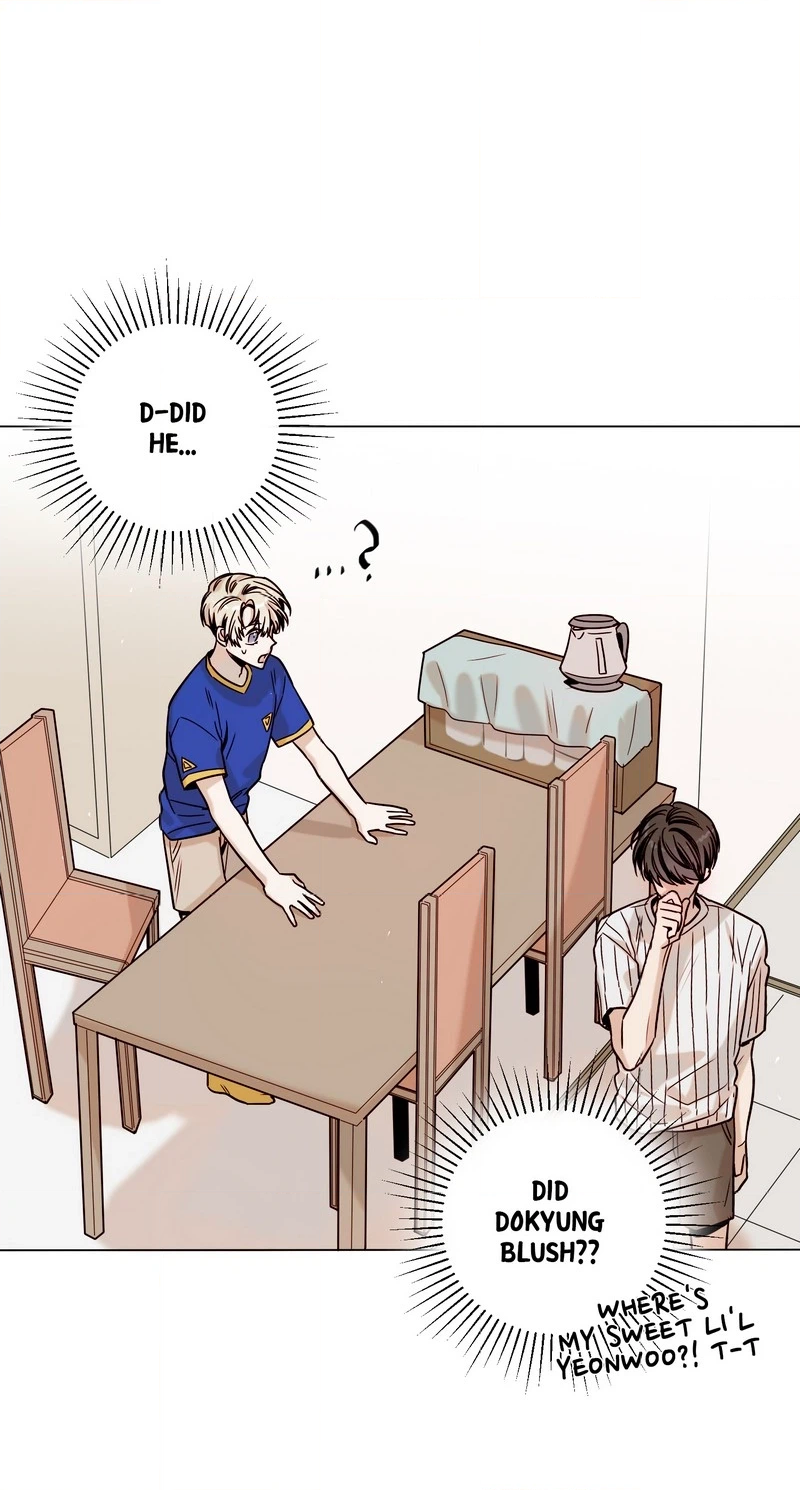 Romance Reincarnate Chapter 14 page 20 - 
