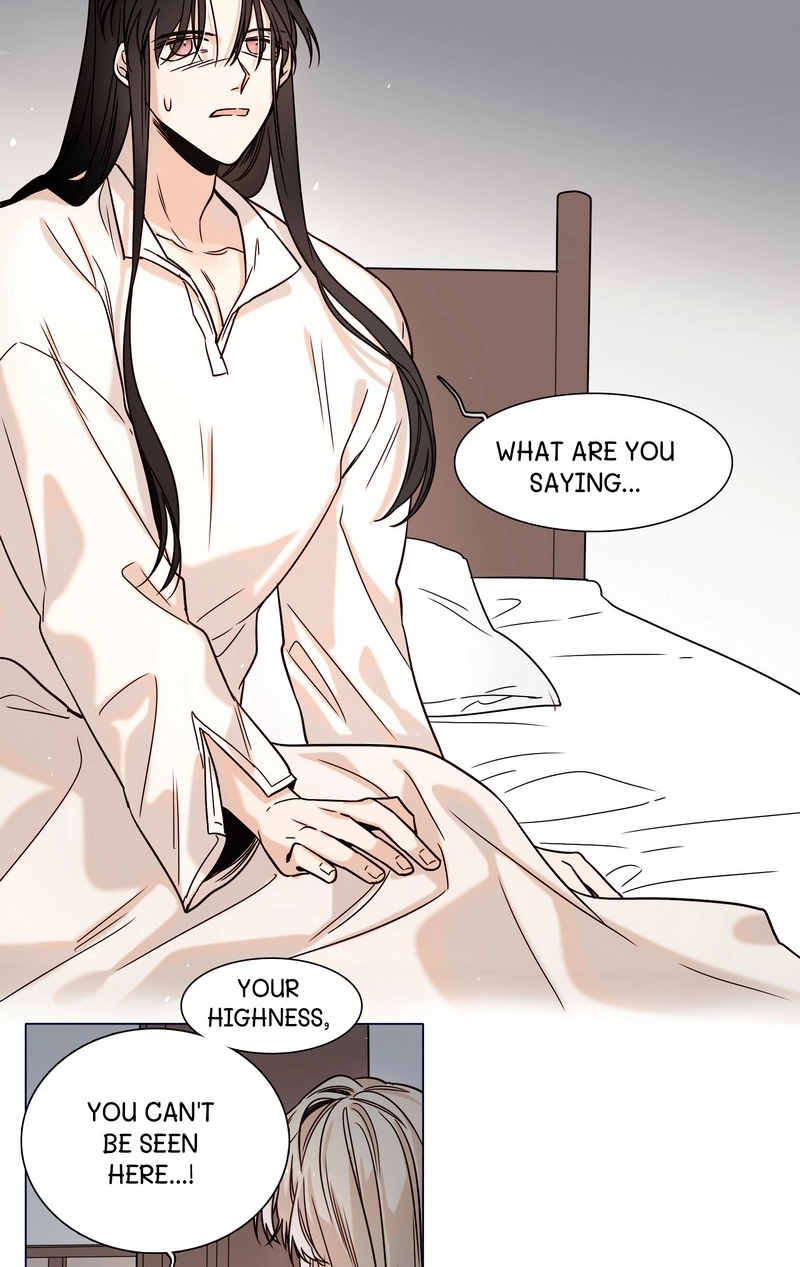 Romance Reincarnate Chapter 14 page 3 - 