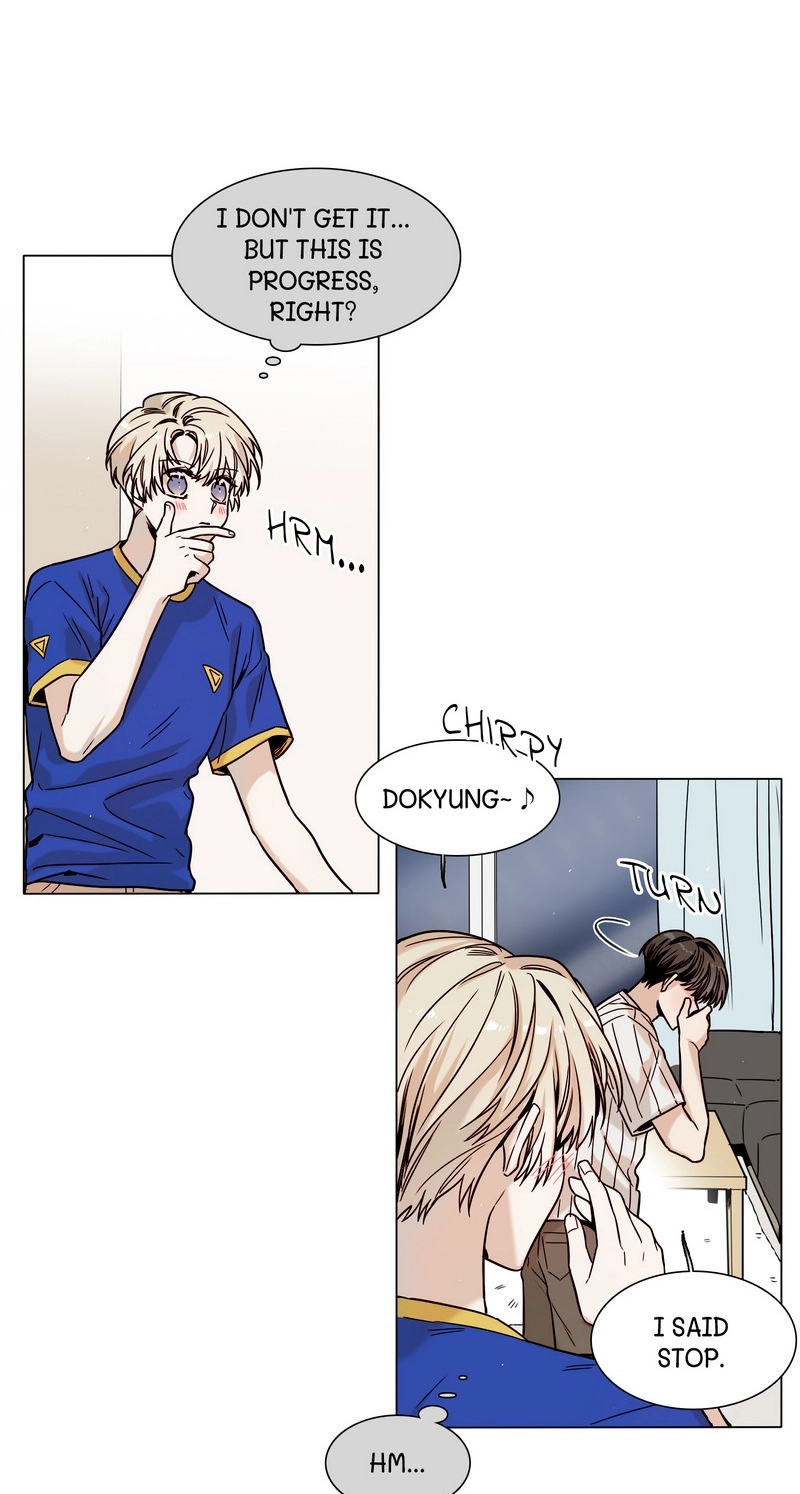 Romance Reincarnate Chapter 14 page 21 - 