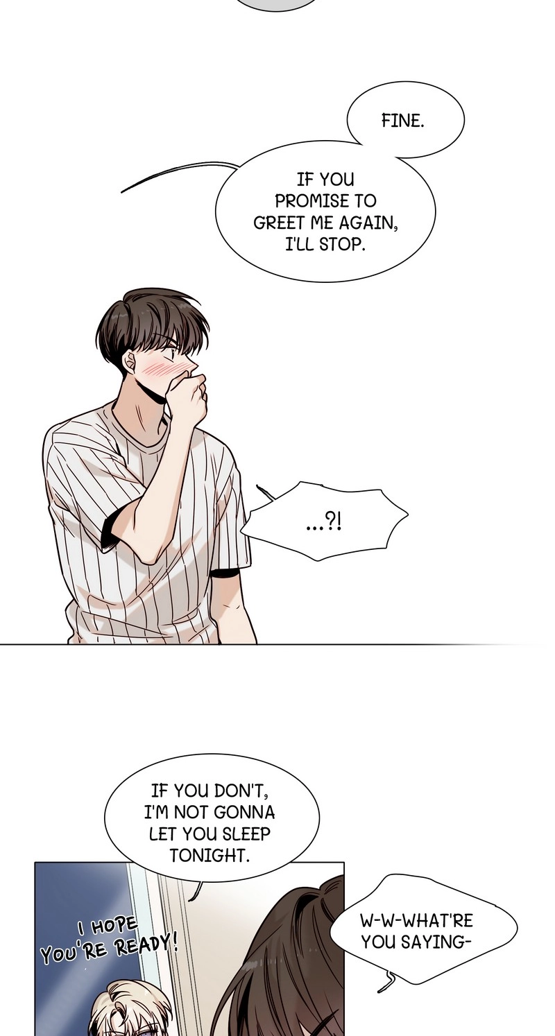 Romance Reincarnate Chapter 14 page 22 - 