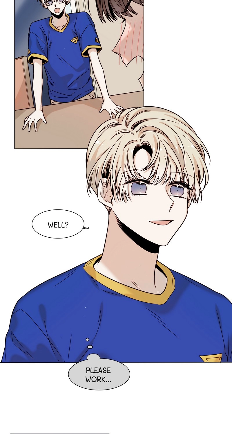 Romance Reincarnate Chapter 14 page 23 - 