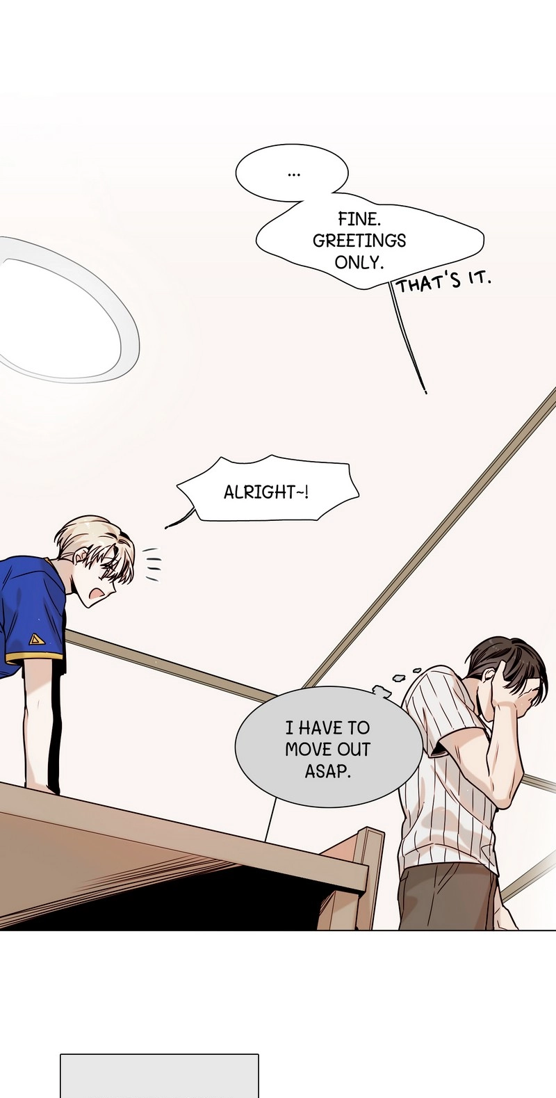 Romance Reincarnate Chapter 14 page 25 - 