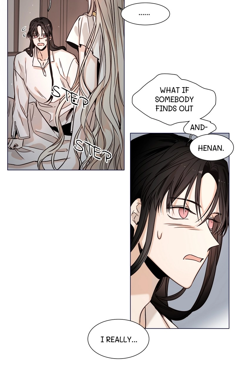 Romance Reincarnate Chapter 14 page 4 - 
