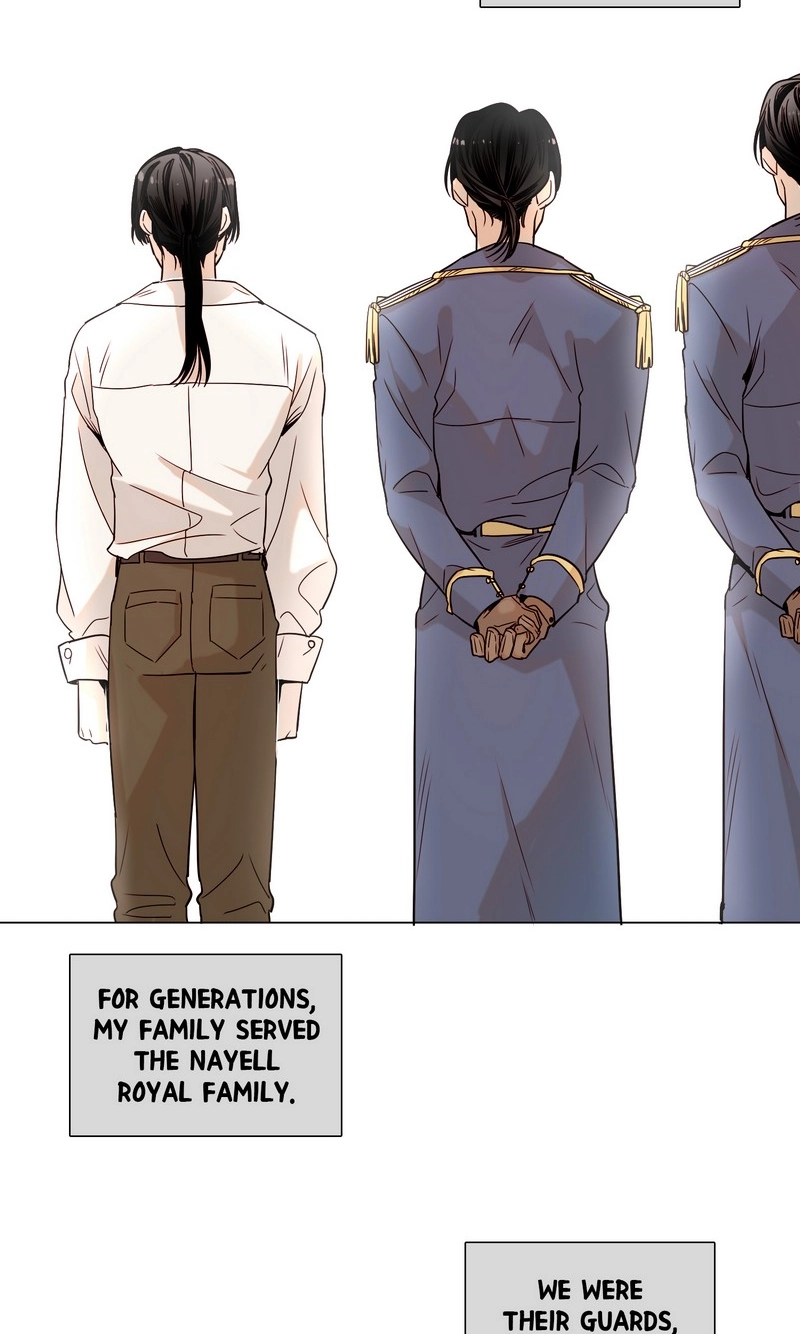 Romance Reincarnate Chapter 15 page 2 - 