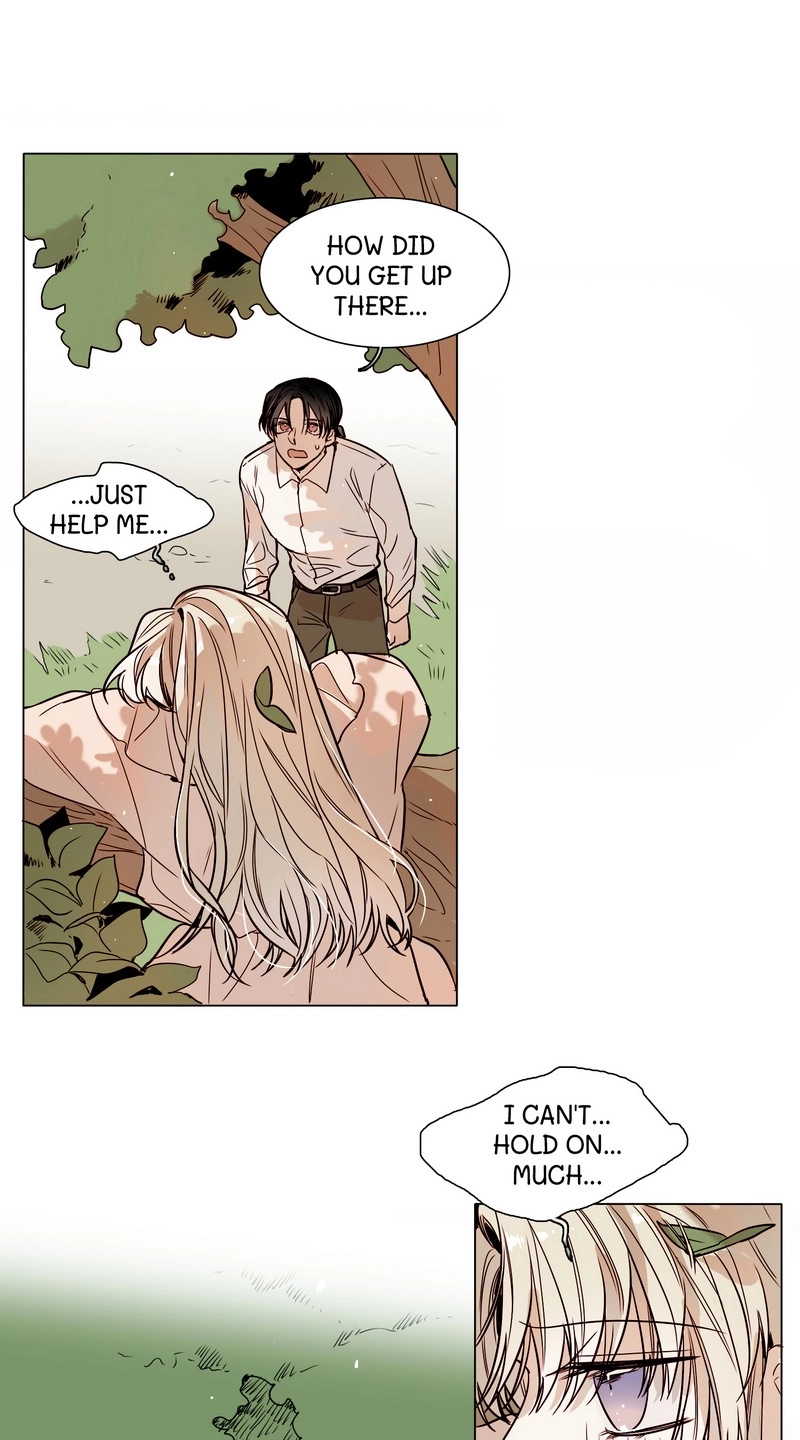 Romance Reincarnate Chapter 15 page 11 - 