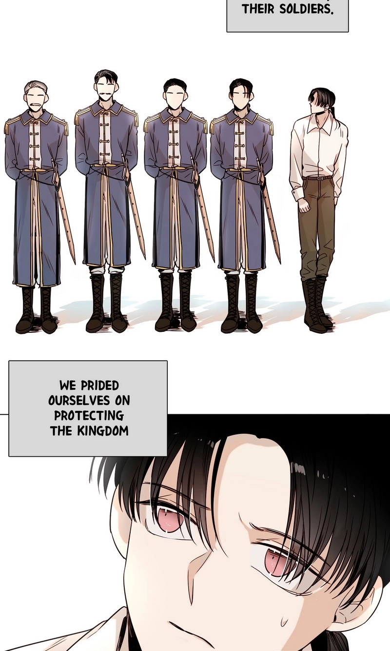 Romance Reincarnate Chapter 15 page 3 - 