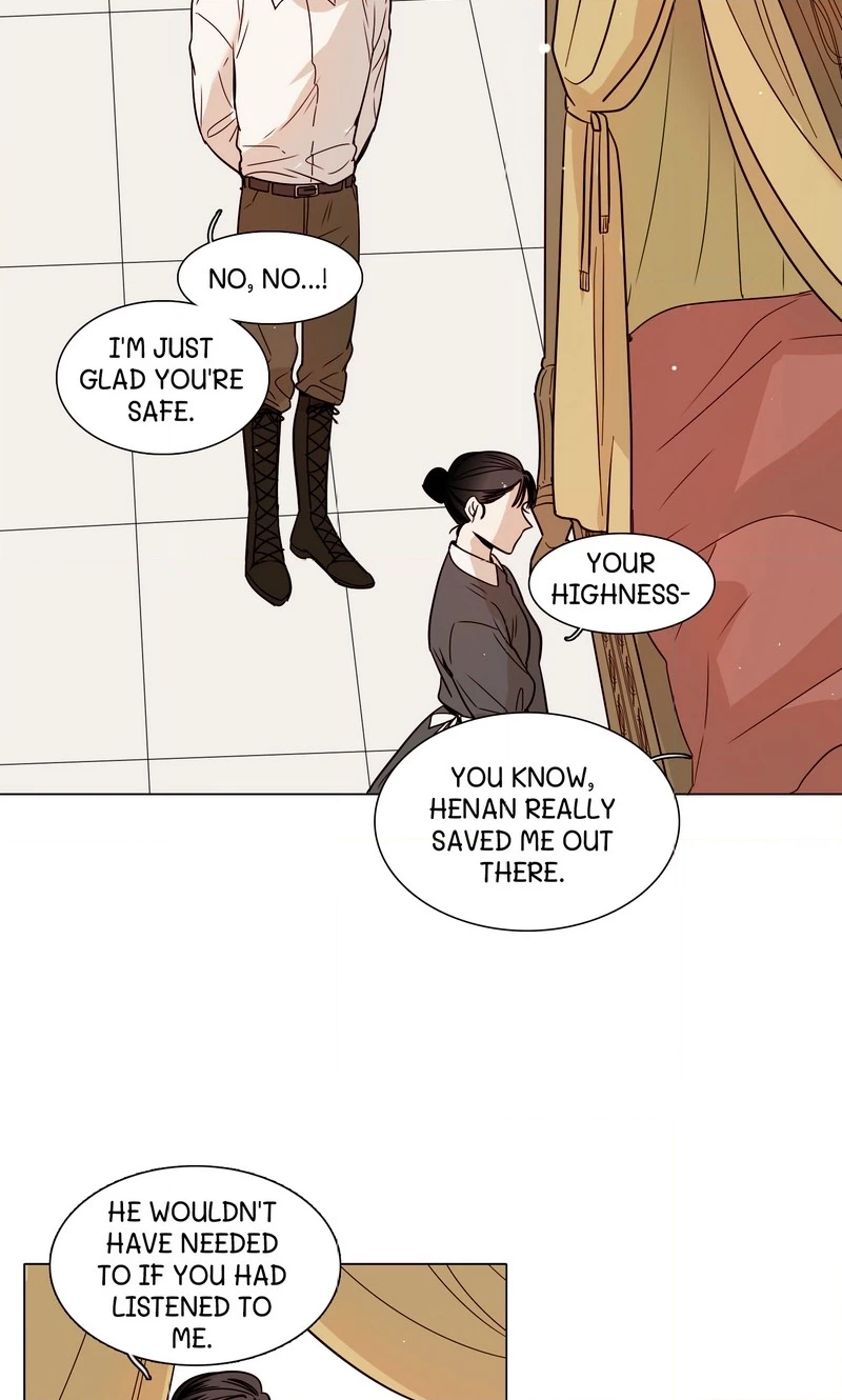 Romance Reincarnate Chapter 15 page 30 - 