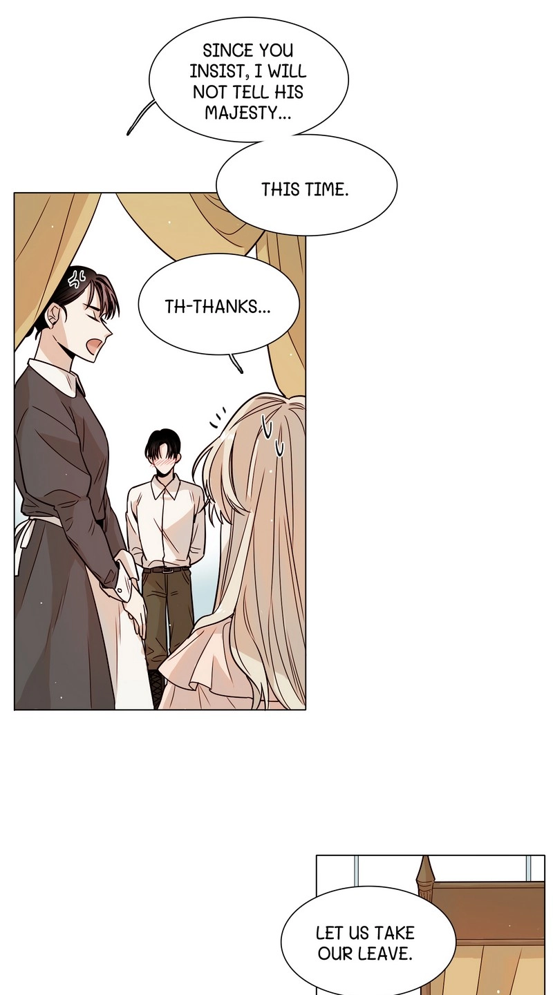 Romance Reincarnate Chapter 15 page 38 - 