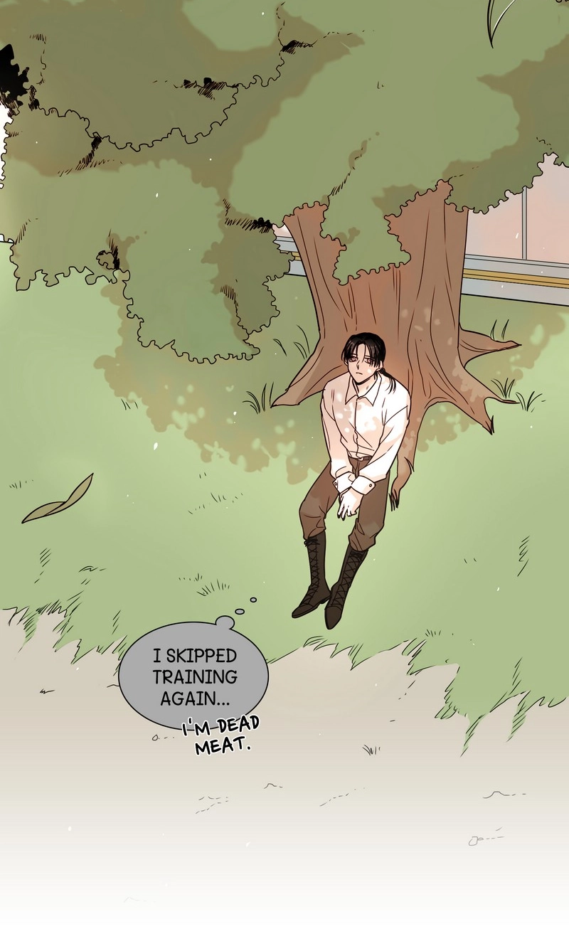 Romance Reincarnate Chapter 15 page 6 - 