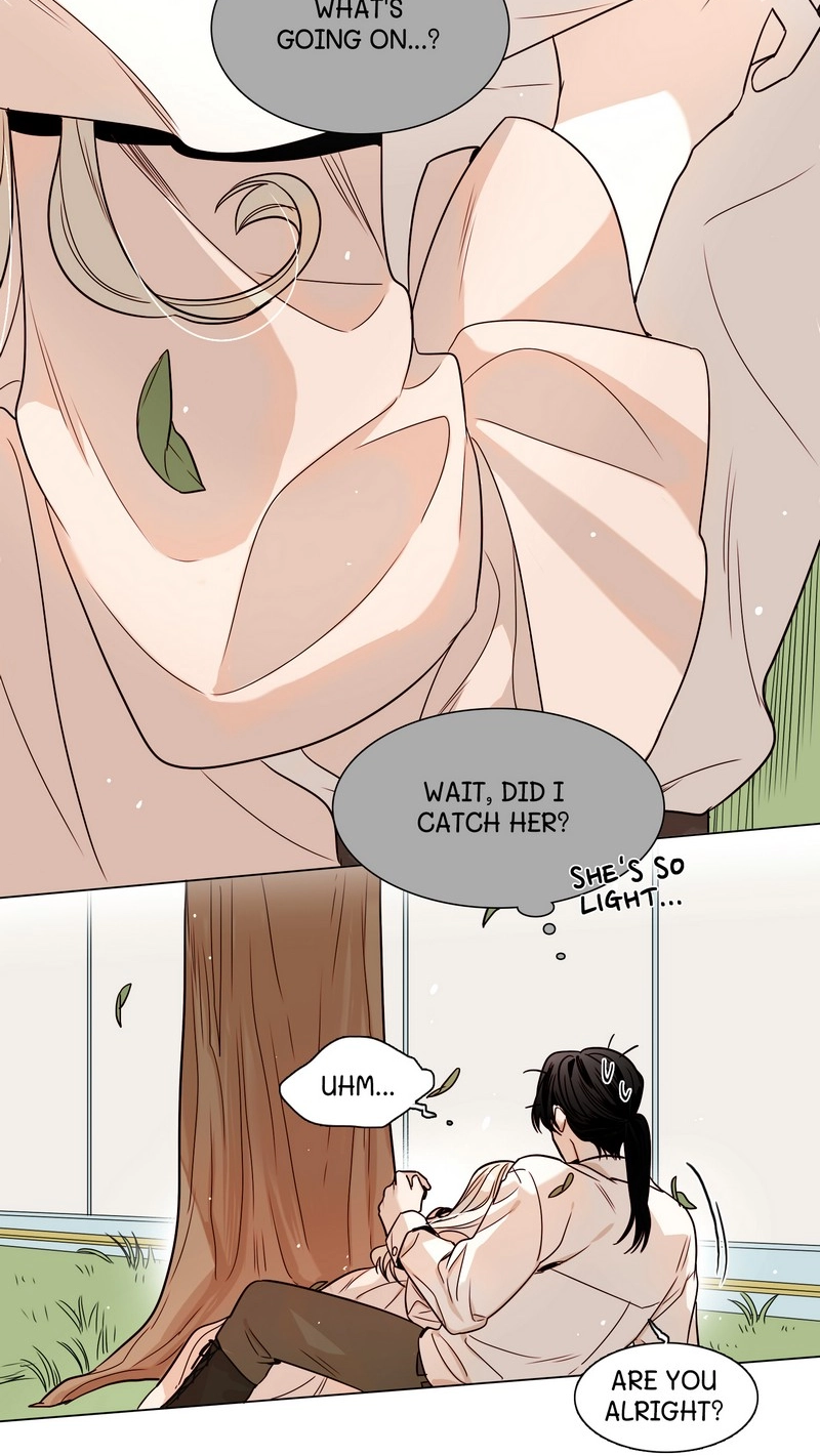 Romance Reincarnate Chapter 16 page 18 - 