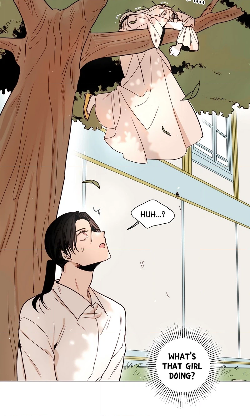 Romance Reincarnate Chapter 16 page 10 - 