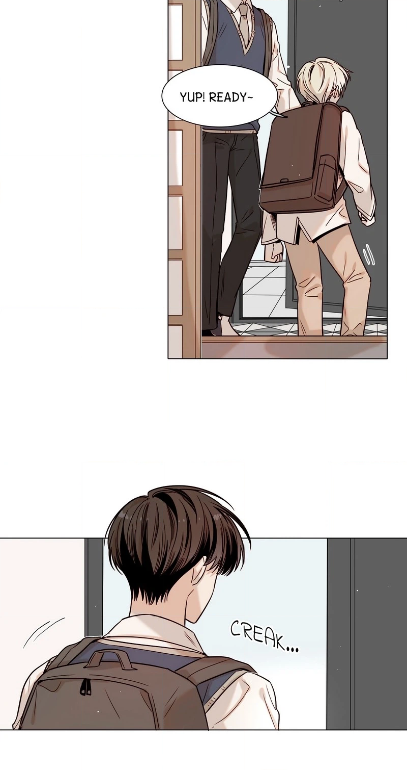 Romance Reincarnate Chapter 17 page 10 - 