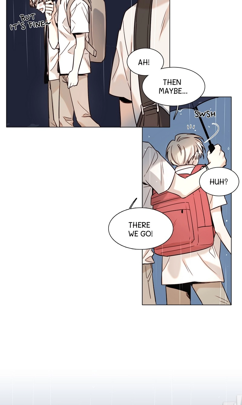 Romance Reincarnate Chapter 18 page 33 - 