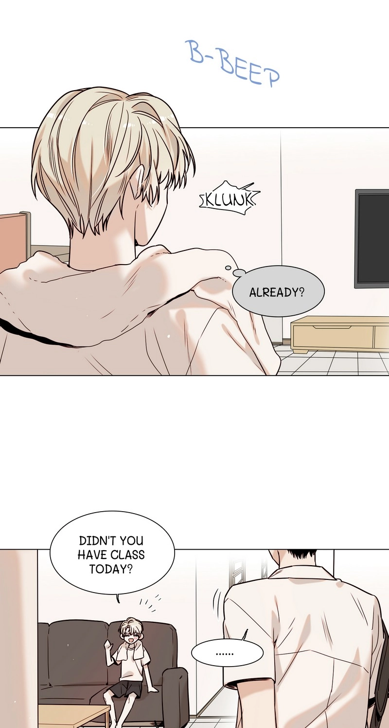 Romance Reincarnate Chapter 18 page 38 - 