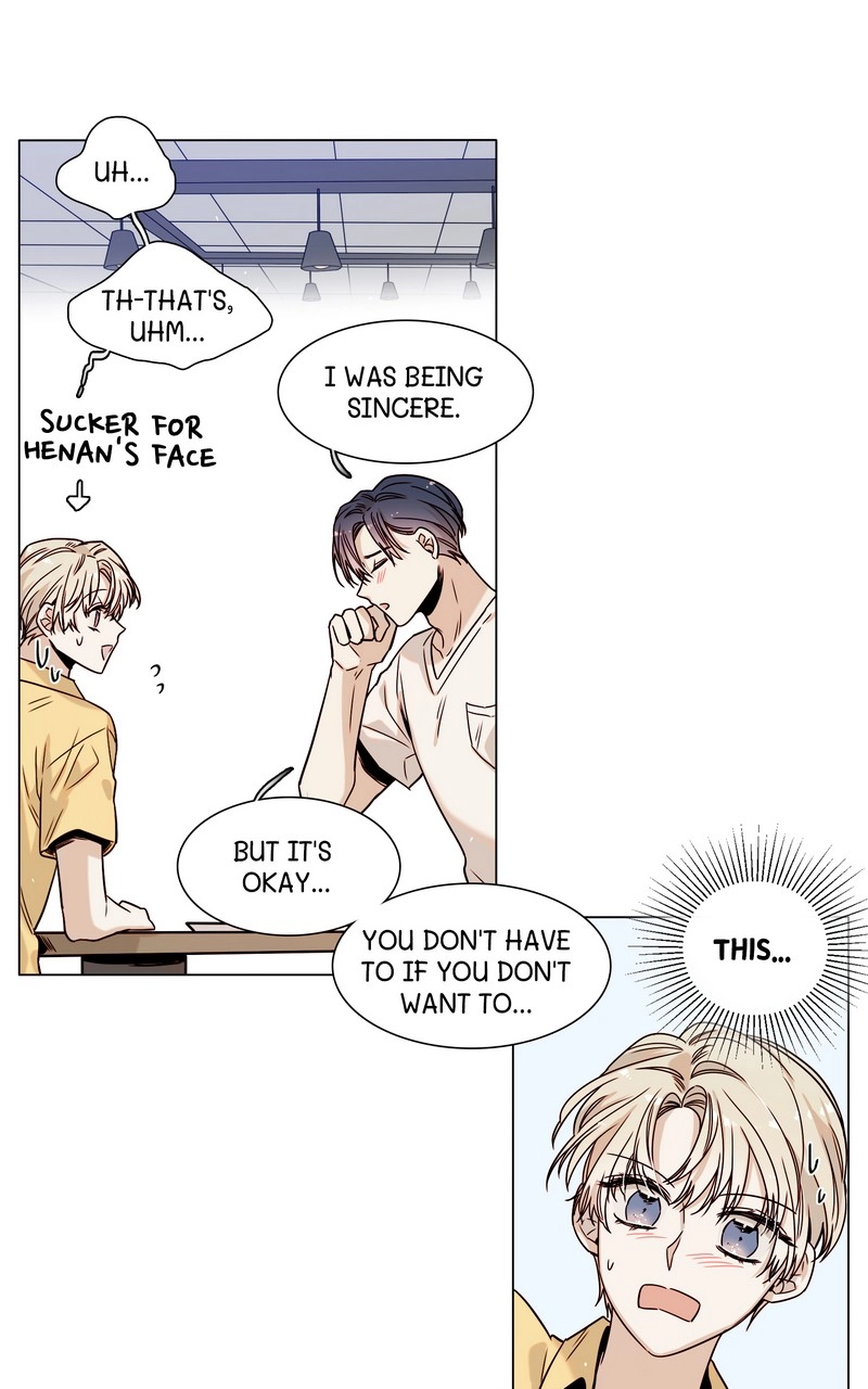 Romance Reincarnate Chapter 19 page 13 - 