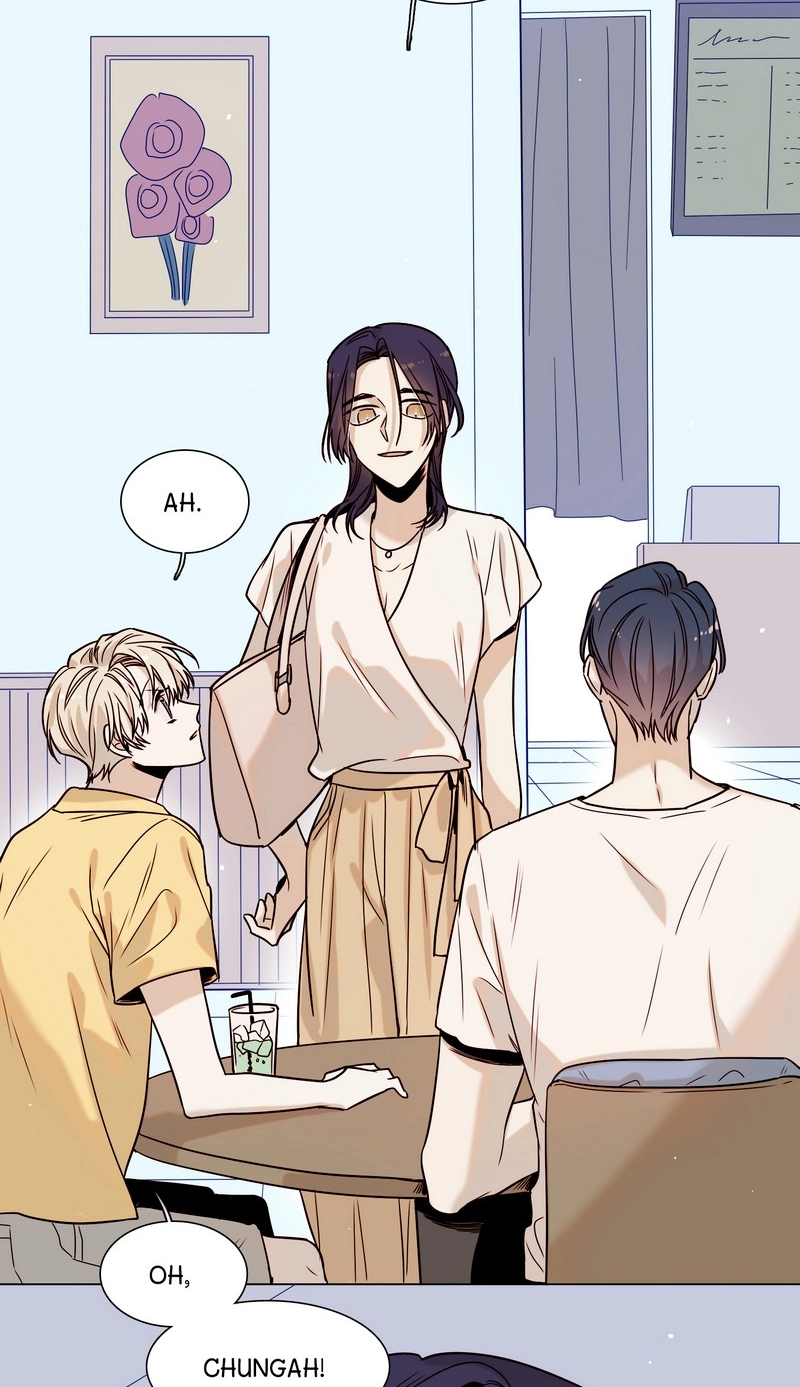 Romance Reincarnate Chapter 19 page 17 - 