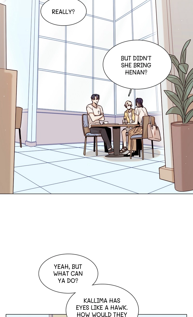 Romance Reincarnate Chapter 19 page 22 - 
