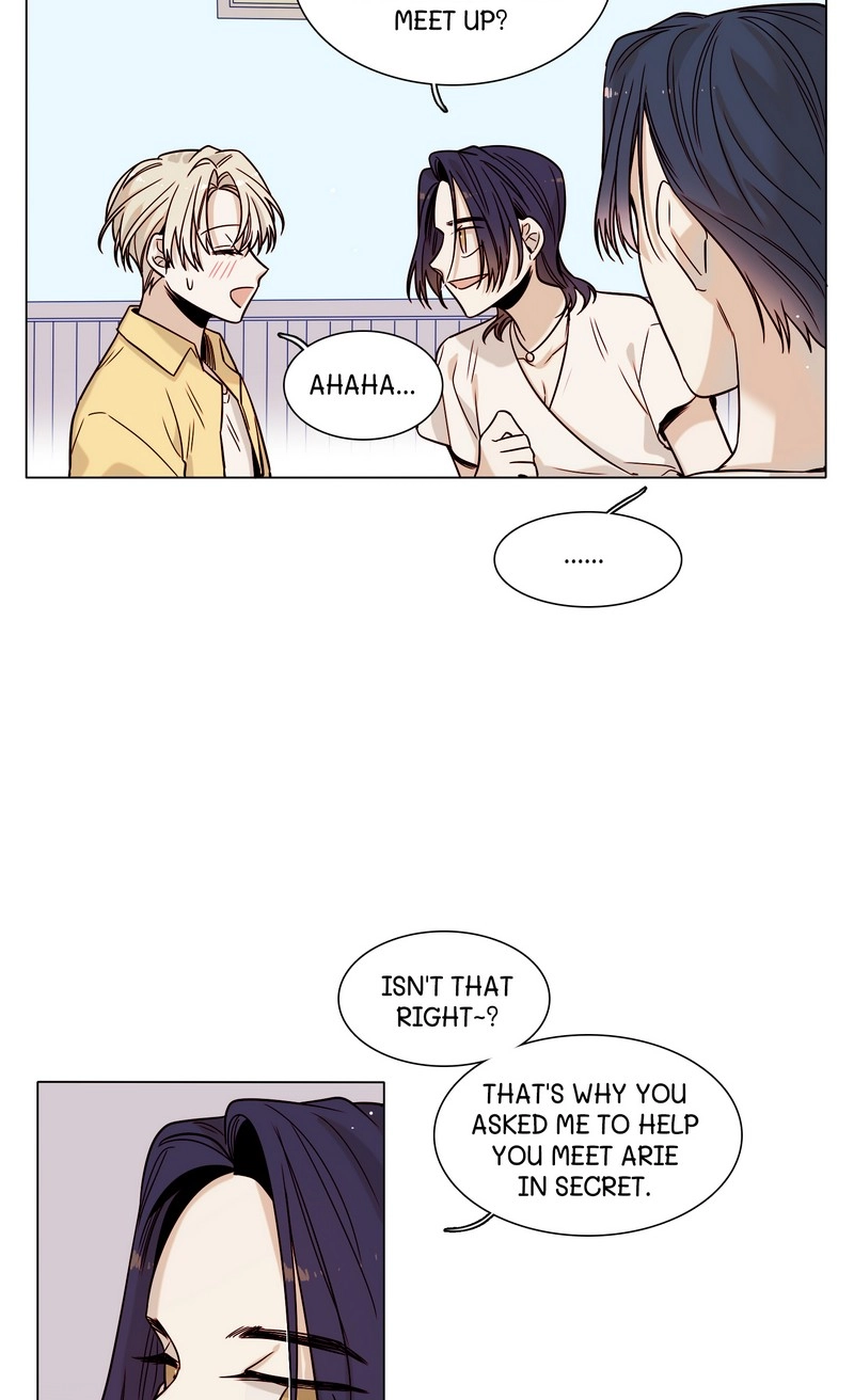 Romance Reincarnate Chapter 19 page 23 - 