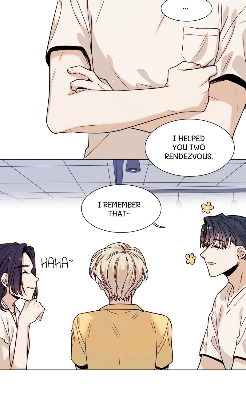 Romance Reincarnate Chapter 19 page 25 - 