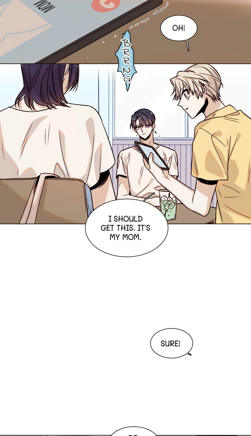 Romance Reincarnate Chapter 19 page 32 - 