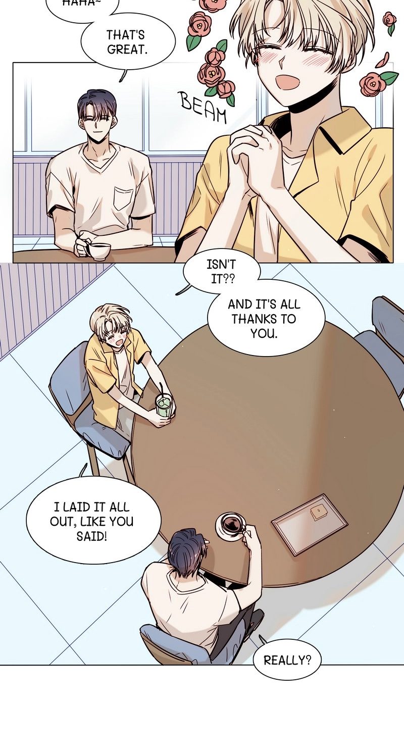 Romance Reincarnate Chapter 19 page 5 - 