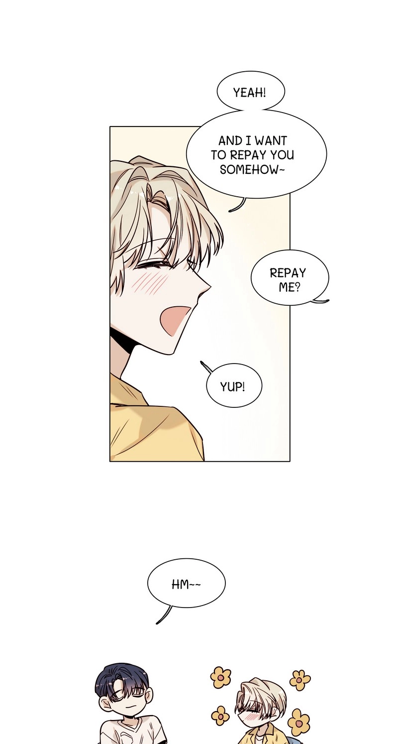 Romance Reincarnate Chapter 19 page 6 - 