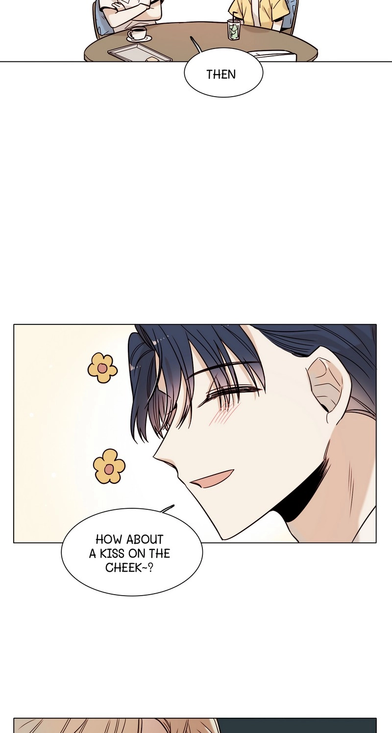 Romance Reincarnate Chapter 19 page 7 - 