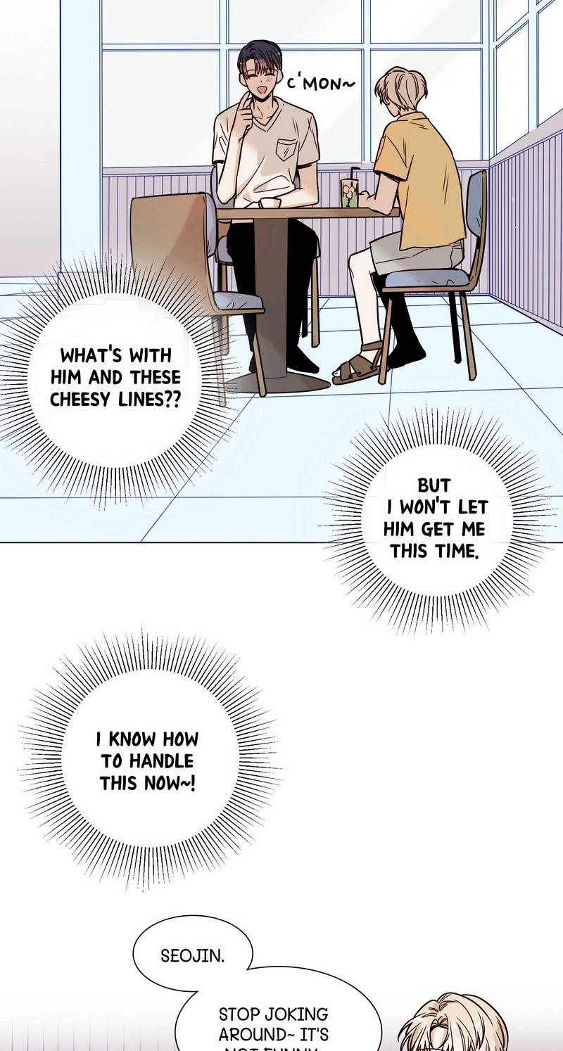 Romance Reincarnate Chapter 19 page 9 - 